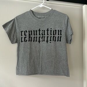 Taylor Swift Reputation Tour Tee